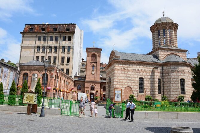 3h Bucharest Private Walking Tour - only your group - Piata Revolutiei: where history became a headline