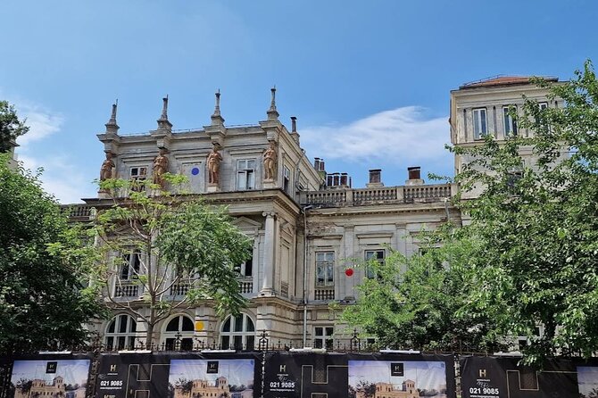 3h Bucharest Private Walking Tour - only your group - Calea Victoriei: Bucharest’s main artery