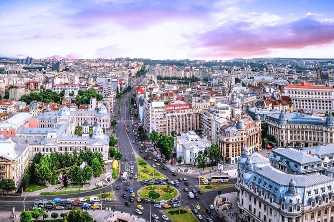 3h Bucharest Private Walking Tour - only your group - Stavropoleos Monastery: faith, history, and a calmer pace