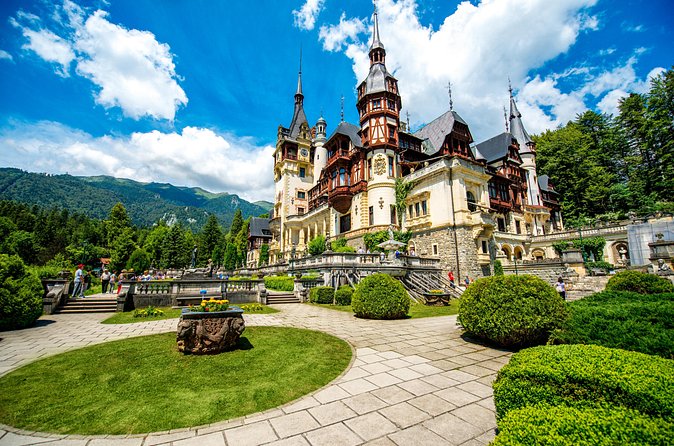 4-Day Inside Transylvania & Transfagarasan Tour from Bucharest - Day 4: Transfagarasan mountain road (seasonal) or Olt Valley, plus Cozia Monastery