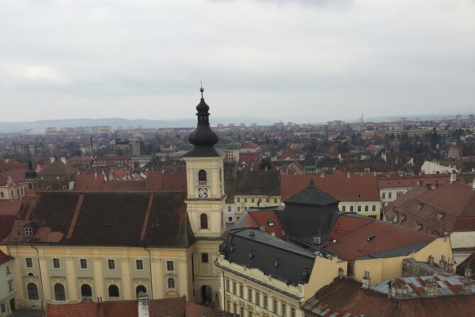 4-Day Private Tour: Bucharest to Budapest via Transylvania - Price and logistics: does $1,536.93 per person make sense here?