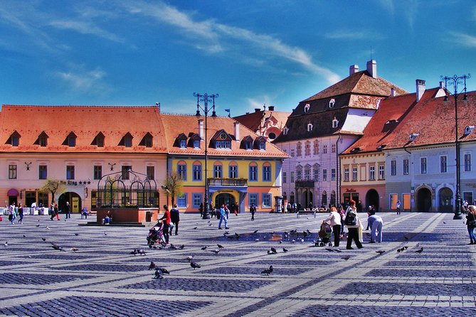 4-Day Private Tour in Transylvania from Bucharest - Key Highlights You’ll Actually Feel