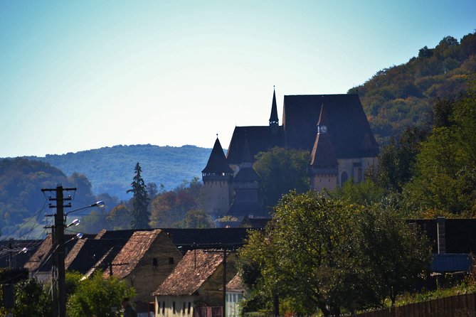 4-Day Private Tour in Transylvania from Bucharest - Where You’ll Stay and Why Central Matters