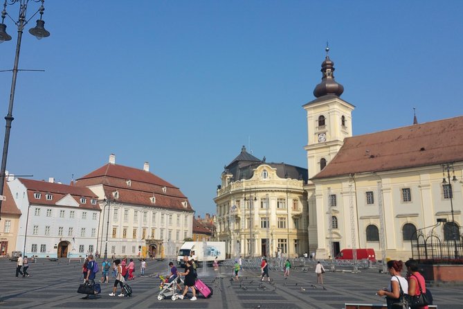 4-Day Private Tour of Transylvania from Bucharest - Private Transylvania From Bucharest: What 4 Days Really Gives You