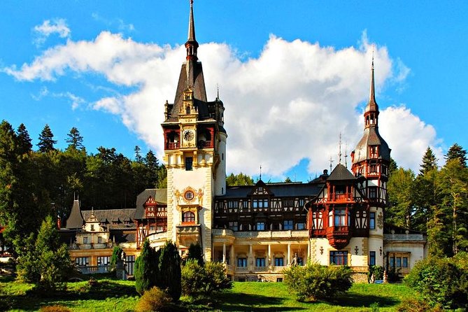 4-Day Private Tour of Transylvania from Bucharest - Day 2: Bran Castle for the legends, then Sibiu’s Upper and Lower Town