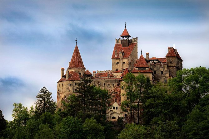 4-Day Transylvania and Dracula Tour from Bucharest - Day 1: Sibiu’s Piata Mare Magic and Cozia Monastery on the Olt Valley