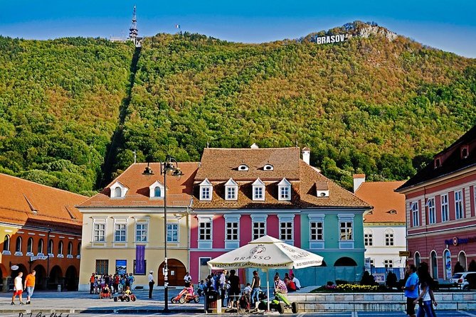 4 Days Private Tour in Transylvania Brasov Sighisoara Sibiu - Day 2: Rupea citadel, Viscri fortified church, and UNESCO Sighișoara