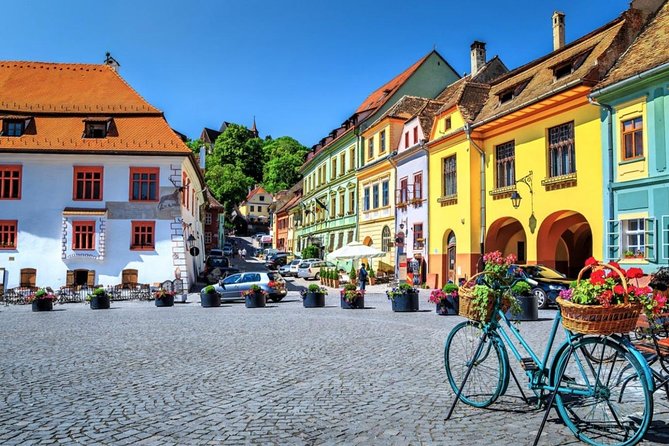 4 Days Private Tour in Transylvania Brasov Sighisoara Sibiu - Day 3: Biertan fortified church and Sibiu’s cultural center life