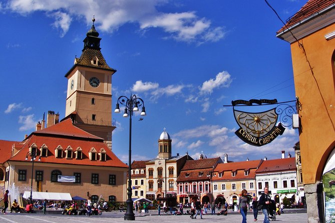 4 Days Private Tour in Transylvania: Sibiu, Sighisoara and Brasov - Inclusions and What They Mean for Your Budget