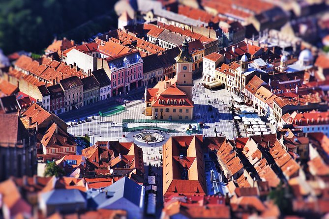 4 Days Private Tour in Transylvania: Sibiu, Sighisoara and Brasov - Peles, Bran, and Brasov: A Smart Dracula-Story Day