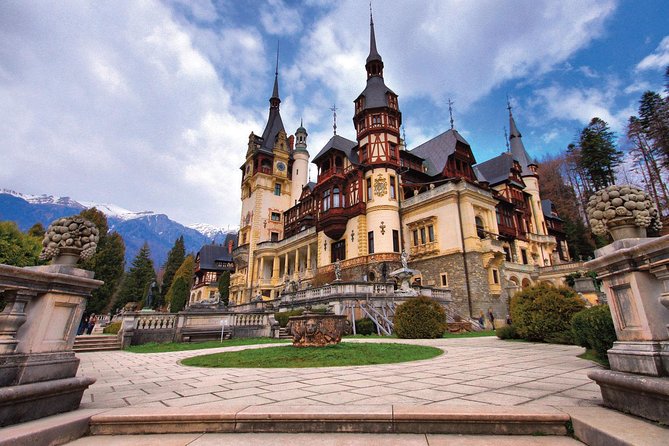 4 Days Private Transylvania Tour from Bucharest - Bran Castle and Peles Castle: Border Fortress Meets Royal Interiors