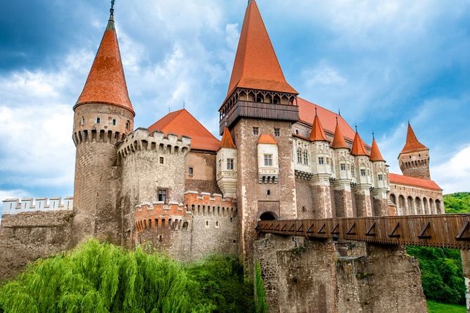 4 Days Private Transylvania Tour from Bucharest - Olt Valley to Cozia Monastery: A 14th-Century Reset Button