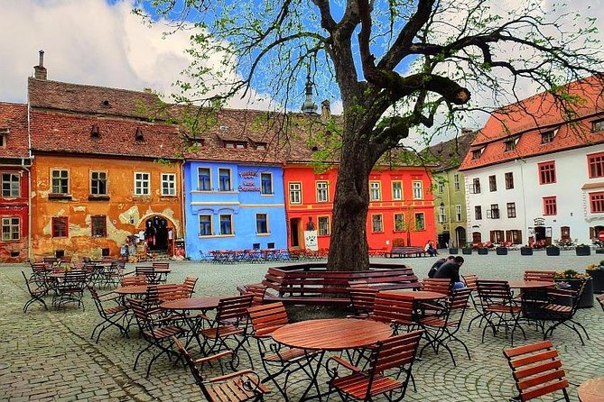 4 Days - Transylvania Private Tour - Price and What You Get for $930.85