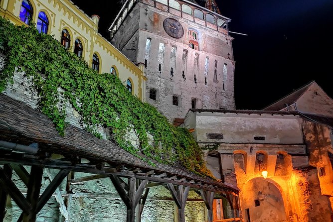 4 Days - Transylvania Private Tour - Budget Reality: Tickets, Meals, and Choosing Your Own Hotel