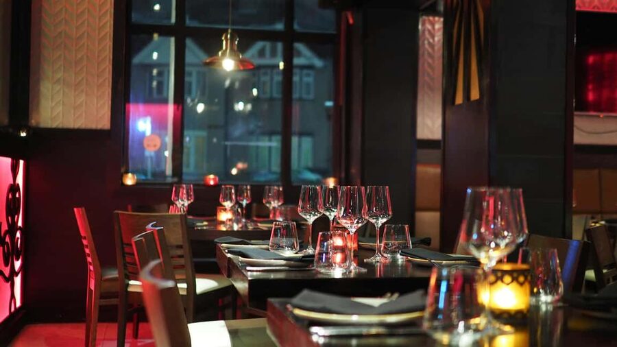 4 Wines Tasting and 3-Dish Dinner, incl. Certified Sommelier - The 4-Wine Tasting With a Certified Sommelier