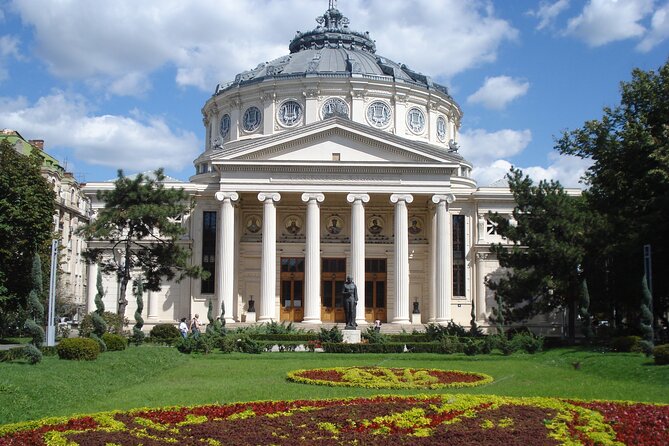4h Bucharest City Tour - Group Trip Maximum 5 Persons - The Taste of Bucharest - A half-day tour that makes Bucharest feel doable