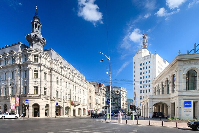 4h Bucharest City Tour - Group Trip Maximum 5 Persons - The Taste of Bucharest - People’s House at the Palace of Parliament: the size is the point
