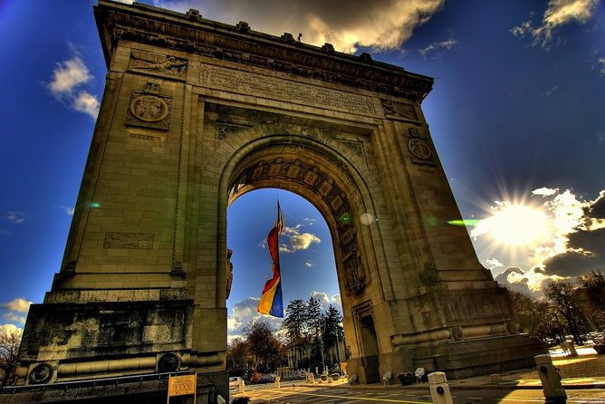 4h Bucharest Panoramic Private Tour by Car with Photo Stops - Why this 4-hour panoramic tour fits a first Bucharest visit