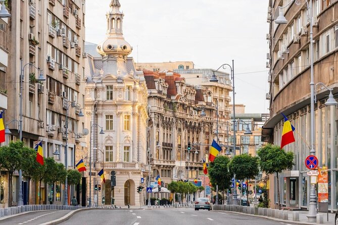 4h Bucharest Panoramic Tour by Car with stops - Price and Value: What $117.11 Buys You