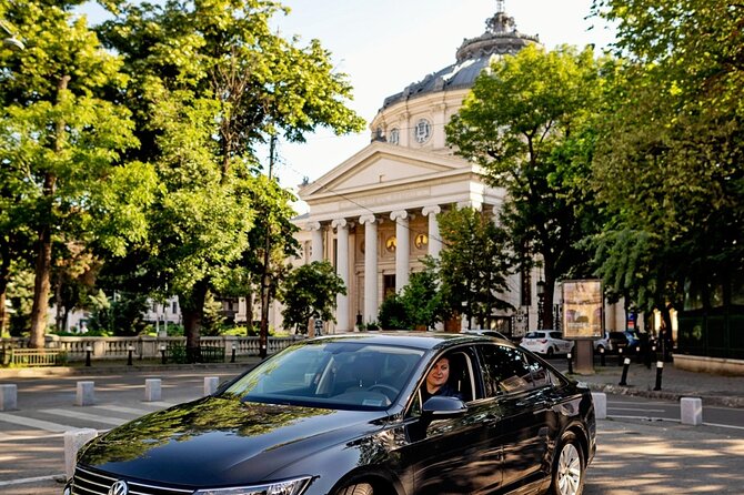 4h Bucharest Panoramic Tour by Car with stops - Stop 4: University’s Square (Looking for the City’s Pulse)