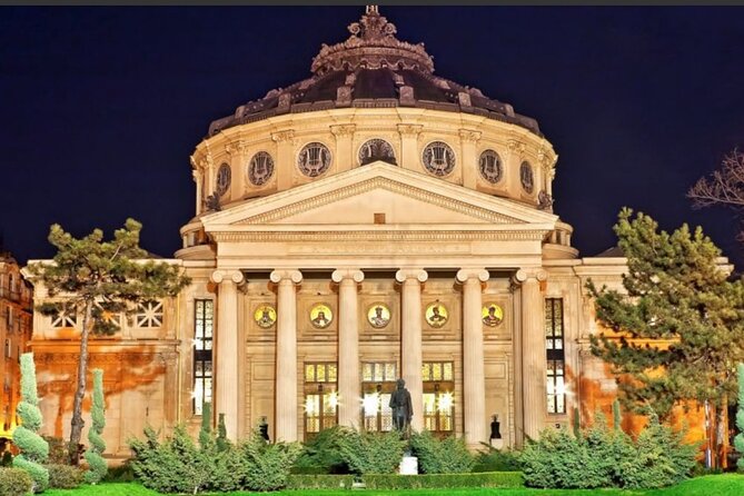 4h Bucharest Panoramic Tour by Car with stops - Stop 5: The Victoria Palace (Modern Governance, City-Scale Views)