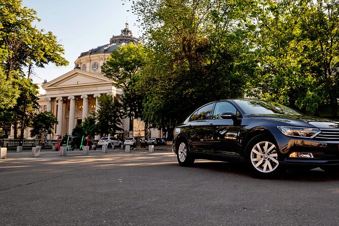 4h Bucharest Private Tour (2h by Car and 2h Walking in Old Town) - Palace of Parliament: the outside view that tells the whole story