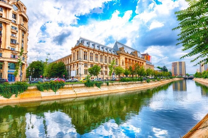 4h Bucharest Private Tour (2h by Car and 2h Walking in Old Town) - Timing, pace, and the few things to watch