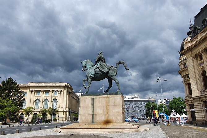4h Executive Private Tour Bucharest City - Fabulos Experience - Key takeaways before you go