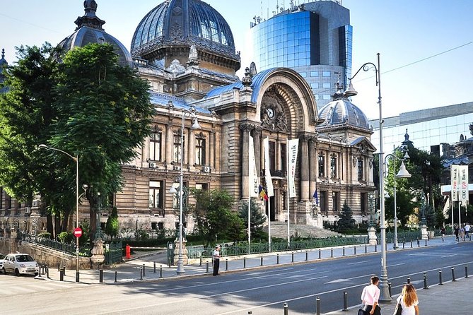 4h Executive Private Tour Bucharest City - Fabulos Experience - Palace of Parliament: where power gets physical