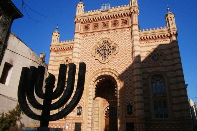 4h Jewish Legacy in Bucharest - Private Tour by Car and Walking - Key highlights you won’t want to miss