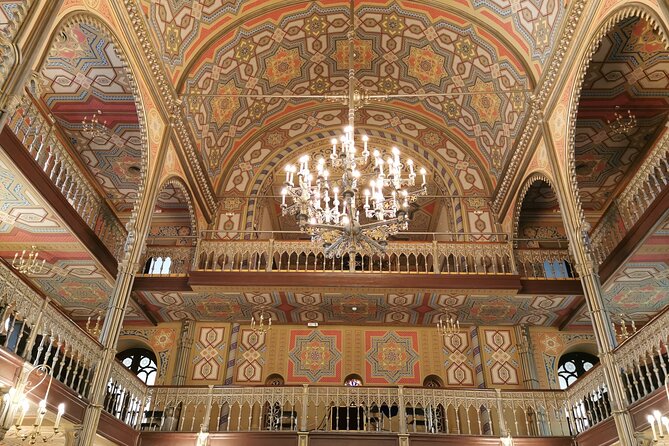 4h Jewish Legacy in Bucharest - Private Tour by Car and Walking - Stop 4: Teatrul Evreiesc de Stat and the culture stop with possible schedule limits