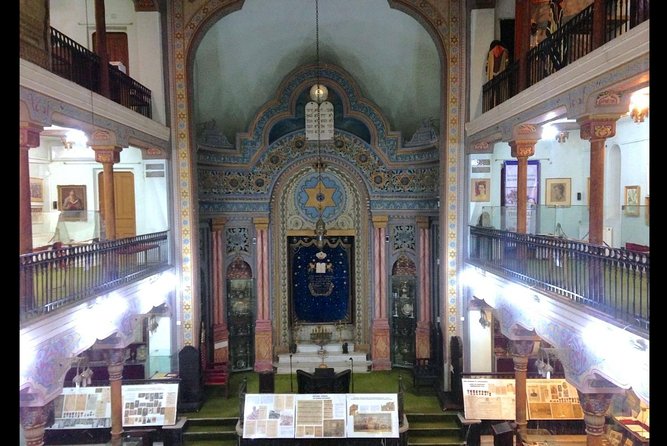4h Jewish Legacy in Bucharest - Private Tour by Car and Walking - The guide you get can change everything (Radu, Sebastian, and local detail)