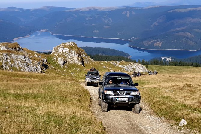 4x4 Driving Experience at Flying Altitudes - 7 Days - Day 7: Brasov Old Town and the Black Church, then back to Bucharest