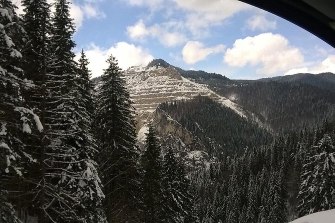 4x4 Private 2-days Tour of the Carpathian Mountains from Bucharest - Key highlights to focus on