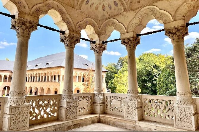 5h Abandoned Fort, Dracula's Grave and Mogoșoaia Palace, Private - From Bucharest pickup to a fast, story-packed route