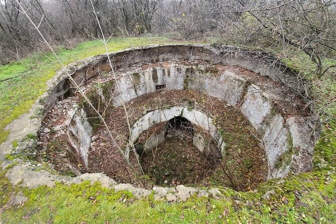 5h Abandoned Fort, Dracula's Grave and Mogoșoaia Palace, Private - Fort Chitila: the good, the rough, and why it’s still interesting