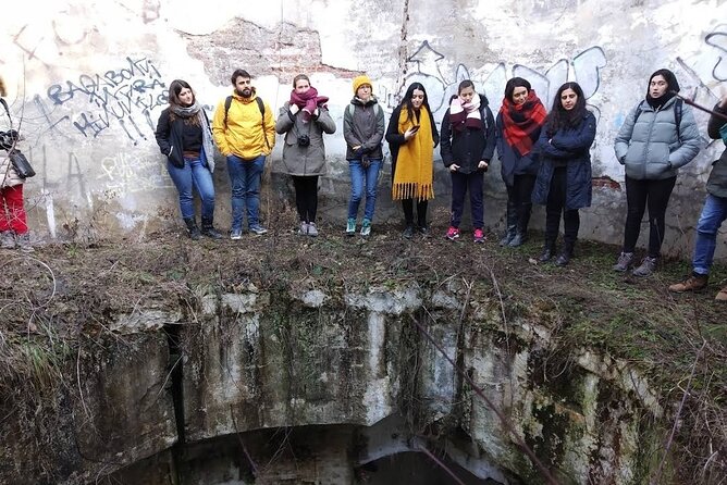 5h Abandoned Fort, Dracula's Grave and Mogoșoaia Palace, Private - Choosing the right traveler type for this day