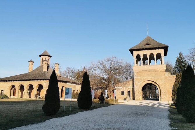 5h Abandoned Fort, Dracula's Grave and Mogoșoaia Palace, Private - Practical tips to make your day smoother