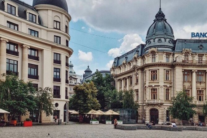 5h Bucharest City Tour by Car/Minivan – Small Group max 7 people - Văcărești Natural Park: Wildlife Where You’d Least Expect It