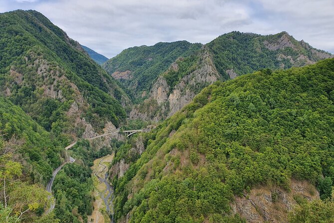 6 Days Private Tour in Romania Spectacular Places from Bucharest - Where to watch your footing (and your time)