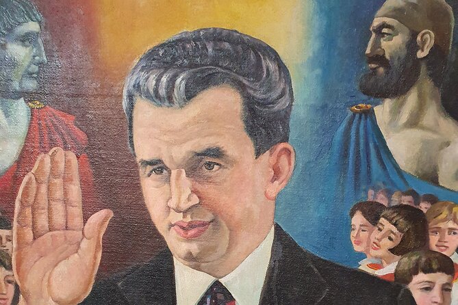 6h Bucharest Communism Private Tour - Ceausescu Mainson - Patriarhia Cathedral: Faith, Civic Life, and a Cappella Sound