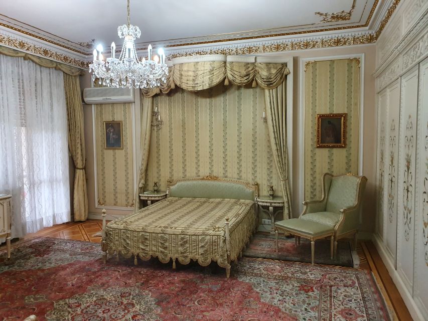 6h Communism Tour in Bucharest with Ceausescu Mansion - Ceaușescu Mansion: family life inside the machinery of power
