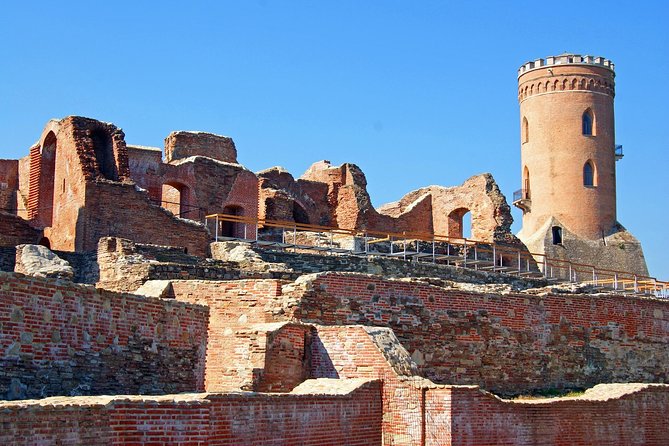 7-Day Dracula Tour in Romania from Bucharest including 'The Ritual of Killing of a Living Dead' - Day 2: Poienari Fortress ruins, then Sibiu’s fortified-town vibe