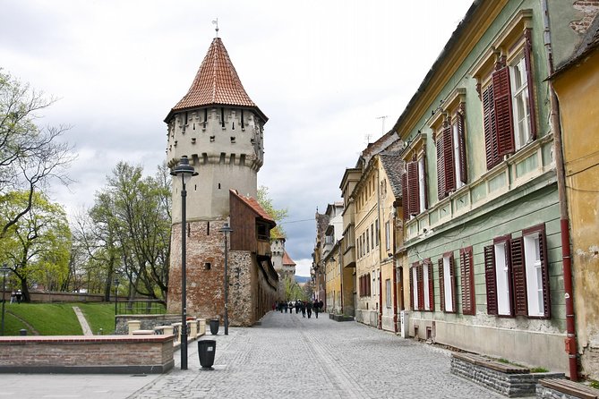 7-Day Dracula Tour in Romania from Bucharest including 'The Ritual of Killing of a Living Dead' - Day 4: Cluj-Napoca medieval stops and the Harker-style countryside drive