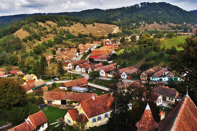 7-Day Private Tour of Transylvania from Bucharest - Viscri’s Fortified Church and the Bran Castle Workaround