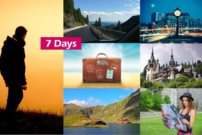7 Days Private Guided Tour in Romania from Bucharest - Day 5: Iron Gates, Decebalus, and Roman Ruins at Drobeta