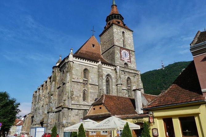 7 days Private Romania Grand Tour from Bucharest - Day 4: Merry Cemetery, Moldovita, Sucevita, and Marginea’s Black Ceramics