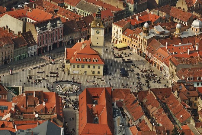 7 days Private Romania Grand Tour from Bucharest - Day 6: Fortified UNESCO Sighişoara, Bran Castle’s Border Story, and Brasov