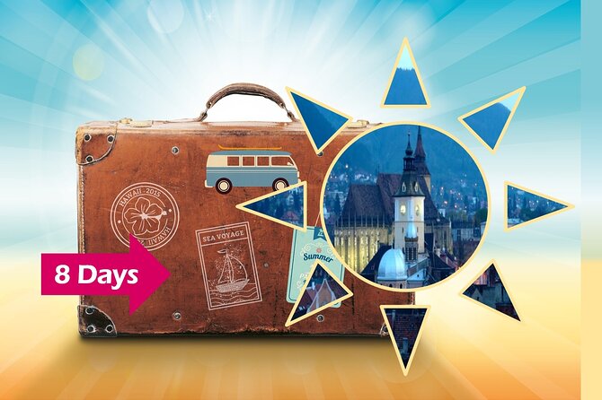 8 Days Private Romania Tour from Bucharest - Private Romania: what this 8-day drive really delivers