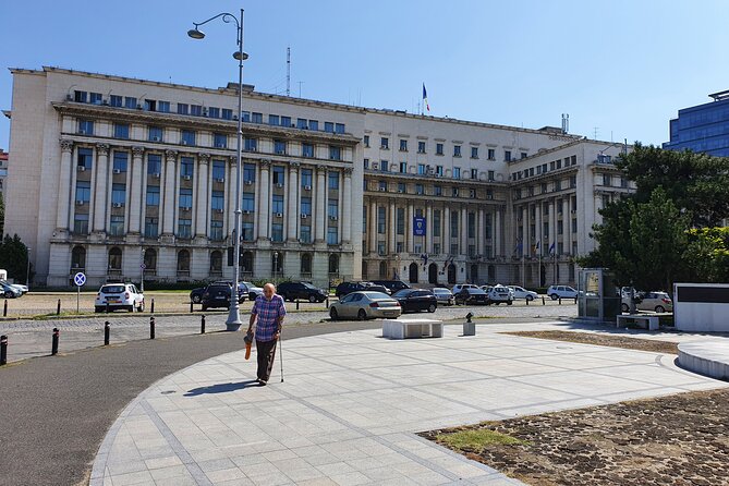 8h Bucharest City Tour Private Tour - Private Guide, Air-Con Vehicle, and WiFi: The Comfort Equation